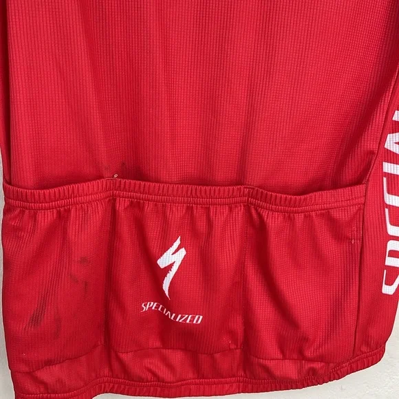 SPECIALIZED RACING  ELITE MTB TEAMS - SFR - GERMANY Sz M shirt - Picture 8 of 11